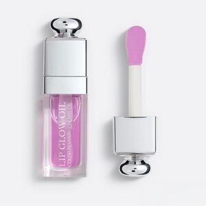 Dior Lip glow cherry oil in pink lilac